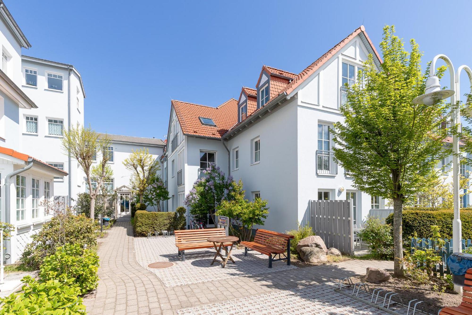 Strandjuwel 237 Ostseebad Kühlungsborn Εξωτερικό φωτογραφία